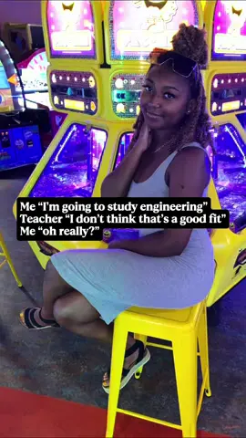 Daily Motivation: Just a little more Engineering Motivation👷🏾‍♀️ #engineering #engineeringgirl #engineeringstudent #engineeringlife #engineeringmajor #engineeringschool #engineer #blackengineer #womeninstem #womeninengineering #blackwomeninstem #blackwomeninengineering #womeninconstruction #inspiration #stem #studyingengineering 