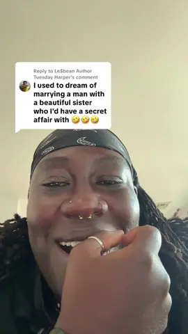 Replying to @Le$bean Author Tuesday Harper yall have made me so happy today