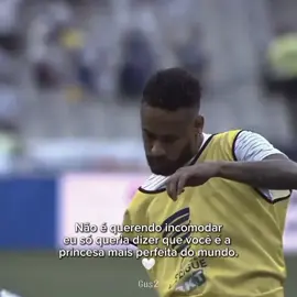 #Neymar #ela #princesa 