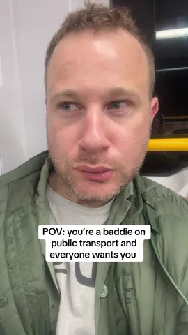 #pov - you’re a #baddie on #publictransport and everyone wants you! #baddietiktok #baddietips #servinglooks #alleyesonme 