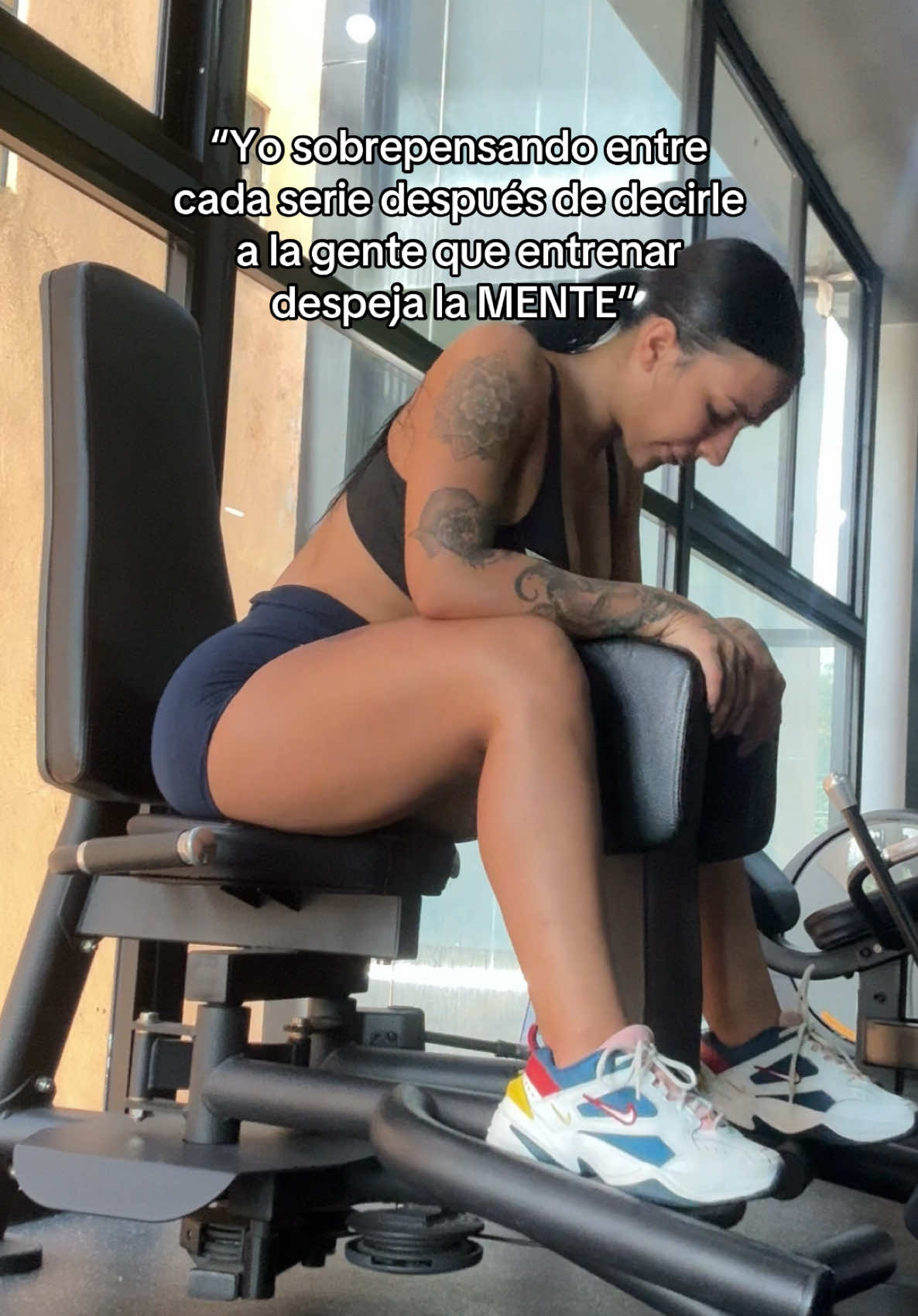 Confirmen 😂 #Fitness #fyp #fitnessjourney 