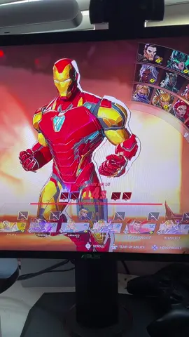 That’s one of my lords #fyp #xyzcba #ironmayne #gamerkeasy #marvelrecords 