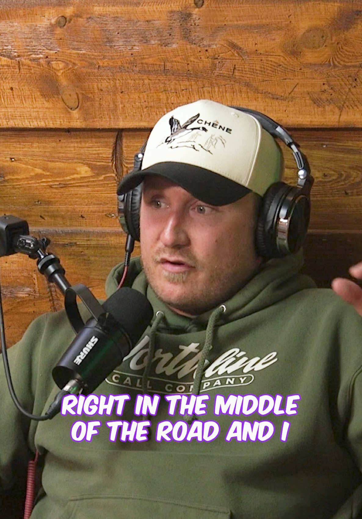 Hunters are misunderstood. #midwestflyways #joeheintz #duckhunting @Grinder Heintz 