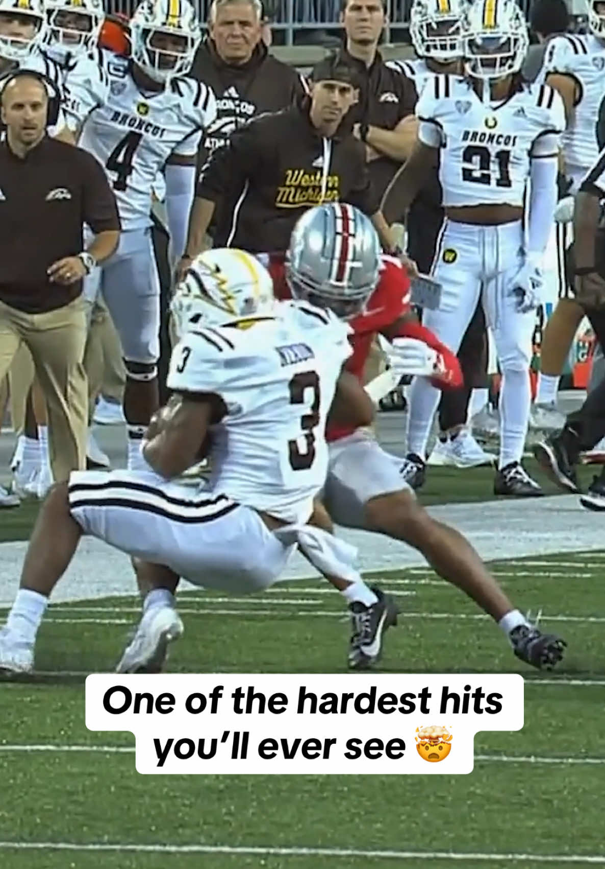 FOOTBALL SEASON IS UPON US ! 🫡#cfp #CollegeFootball #ohiostate #trucked #tackle 