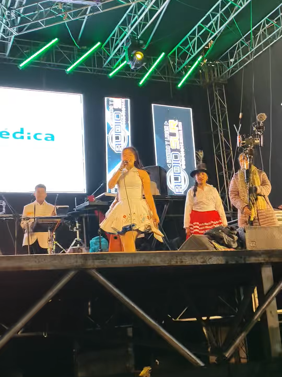 Madaith del Perú