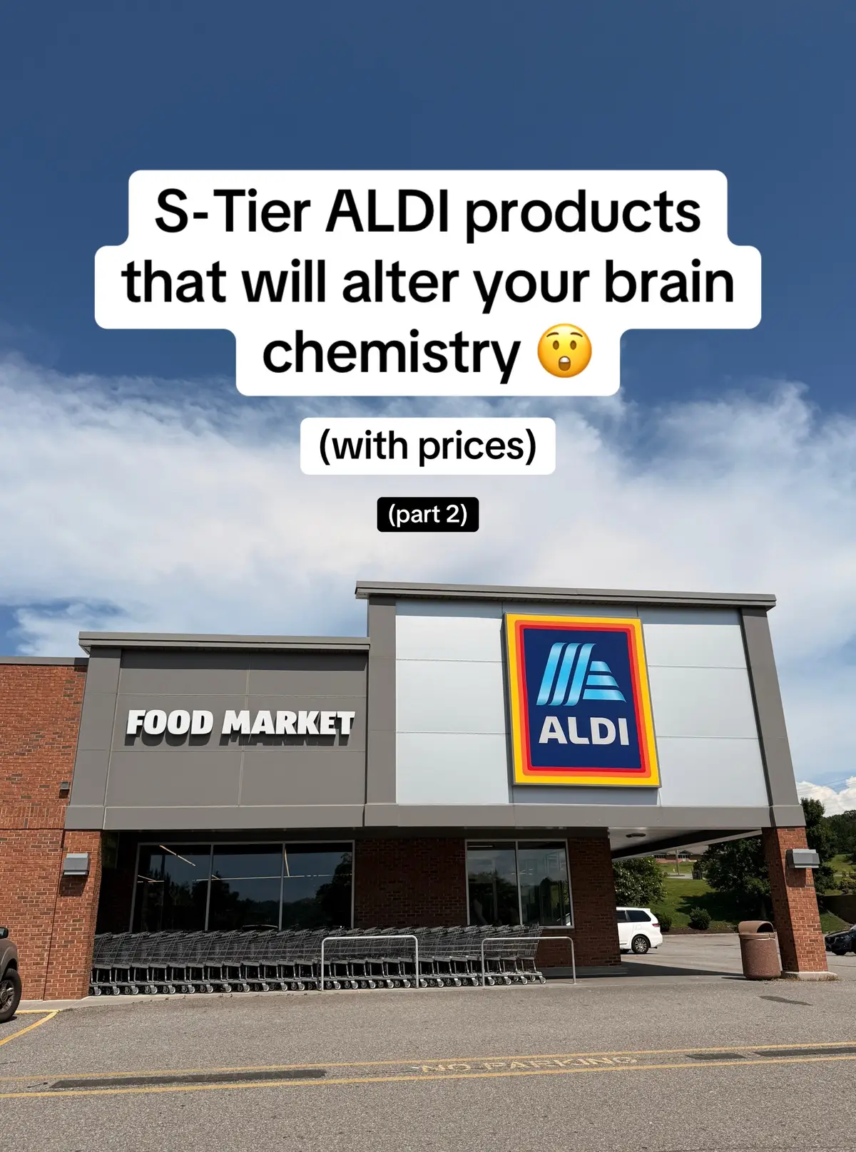 Try these Aldi products if you care about quality, value, and general deliciousness. Let me know what I missed in the comments! 
