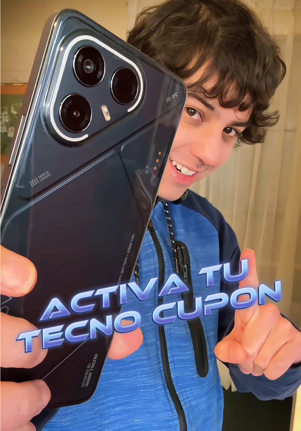 Un mando gamer junto a tu TECNO POVA 7 5G 😱 🎮 @TECNOMobileBolivia #TECNO #TECNOBolivia #TECNOPOVA75GSERIES #GAMER #Tutorial 