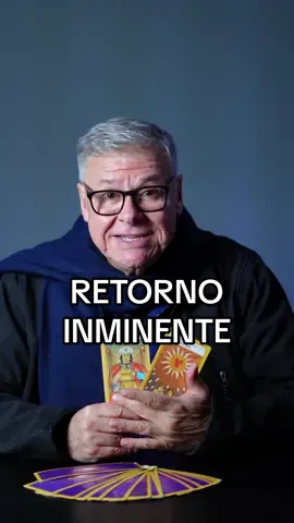 Retorno inminente #tarot #retorno #ex #problemasdeparejas #tarotok #vidente 