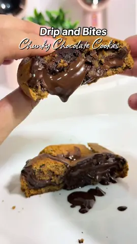 ito talagang cookies ng @DripandBites ang cravings ko everyday eh! Sobrang sarap! 🥹🥹🥹 #dripandbites #dripandbitescookies #cookies #trendingfood #chocolatelover 