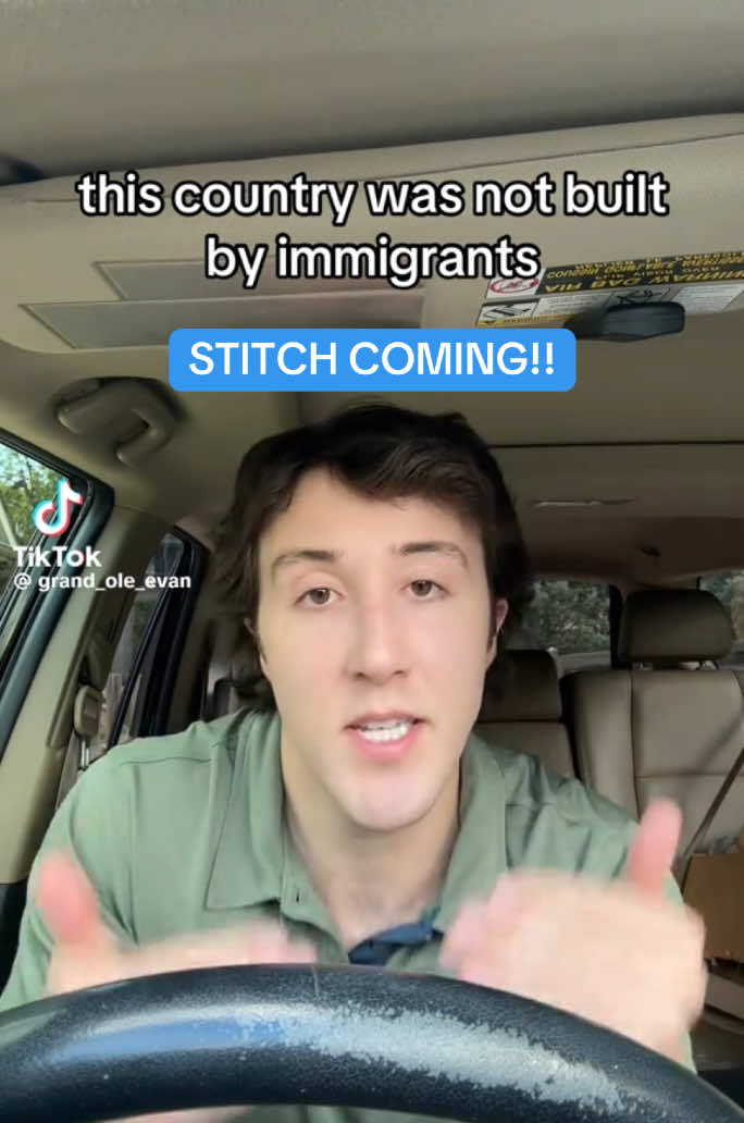 Leftist lawyer turned storyteller. Follow for more :) #leftisttiktok #abolishice #chingalamigra 