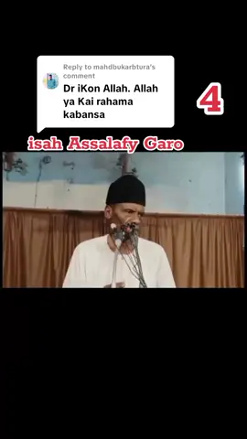 Replying to @mahdbukarbtura #Assalafy 