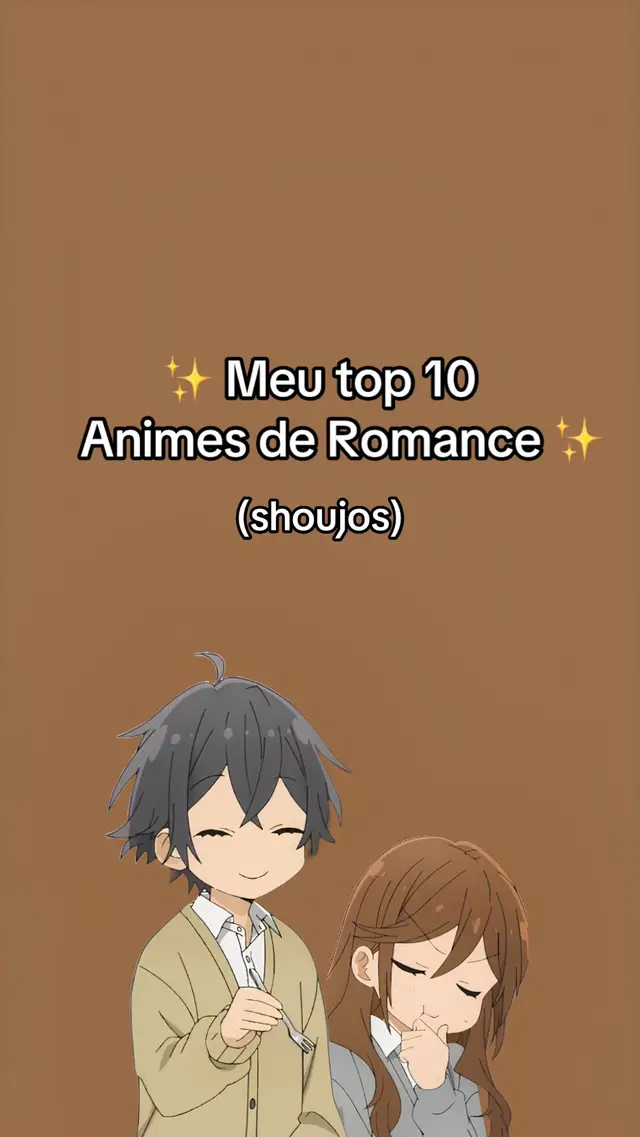 Top 10 animes shoujo 🩷 #anime #romanceanime #shoujo #animederomance #manga #mangashoujo #romance 
