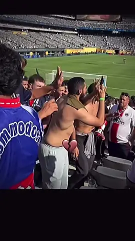Part 7 | Real Madrid fans showed PSG fans the 15 Champions League titles. 💀🔥 || #realmadrid #fan #psg #football #championsleague #foryou #fy #fyp #viral