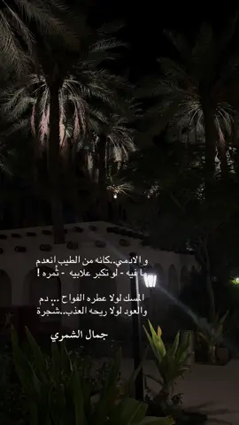 #شعر#جمال الشمري#