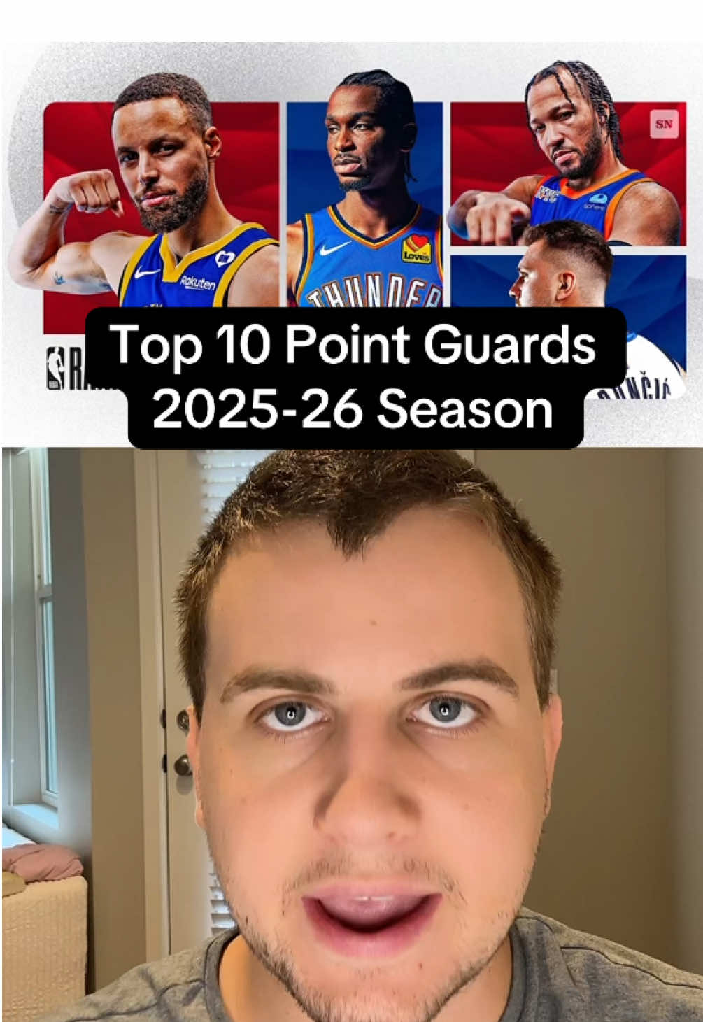 #bothbasketballs #NBA #basketball #ranking 