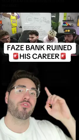 Faze Banks Ruins His Entire Career 🚨 #faze #fazebanks 