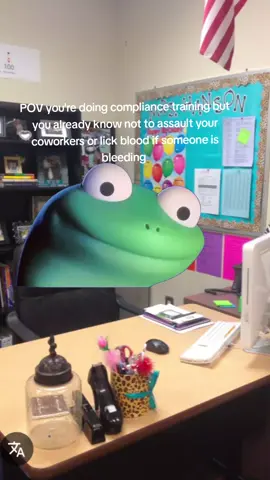 Wouldn't be the start of a new school year without the same 10 compliance modules. I love when they add random new ones and I get to Google who got sued and why we have a new one 😅 #Meme #MemeCut #CapCut #viral #fypppp 