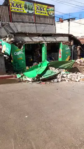 #TemblorGT       Daños en Comapa, Jutiapa. #SismoGT #URGENTE🚨🚨 #Sismo2025 #SismoDCA #Terrible 