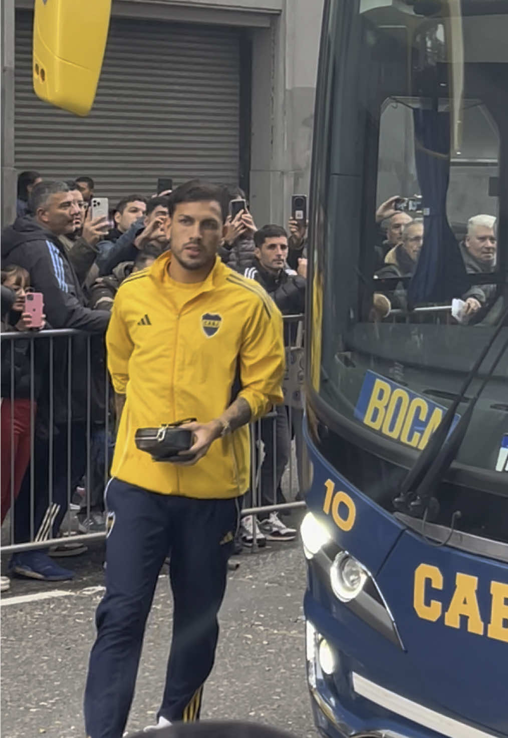 🥹 #paredes #leandroparedes #boca #bocajuniors #cabj 