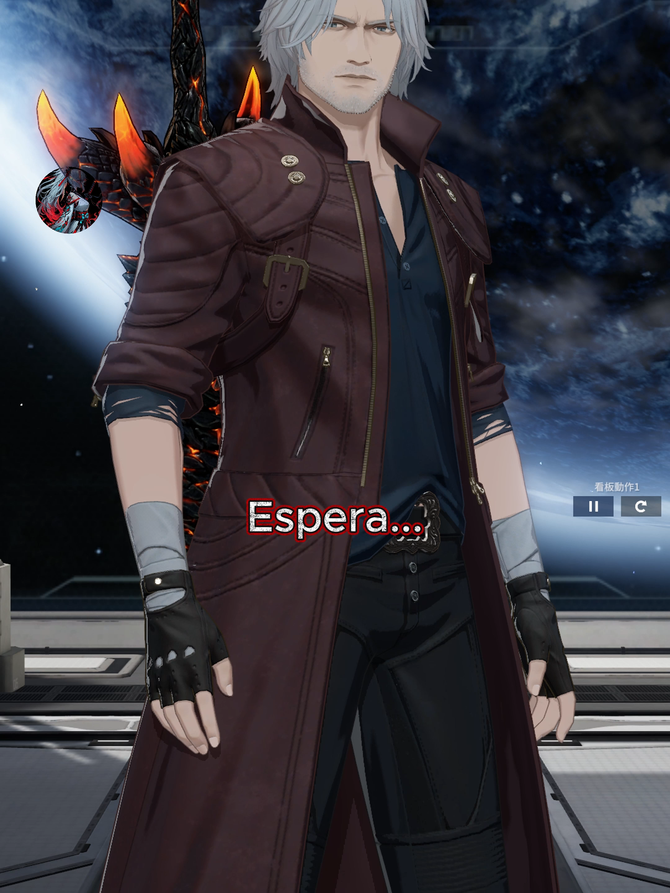 Poses/interacciones de Dante #Dante#DevilMayCry#DisplayPose#traduccionalexpañol#traduciones#pgr#punshinggrayraven#Husbando#animeboy#collab#DMCxPGR