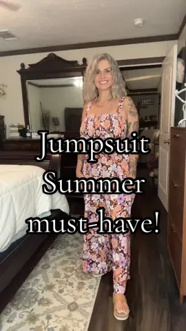Flattering, floral jumpsuit/romper perfect for the summer! Must have OOTD @DOKOTOO-US  #OOTD #Jumpsuit #SummerFashion #fashion #SummerFit #Stylelnspo