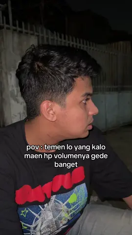 kemasukan apesi kupingnye