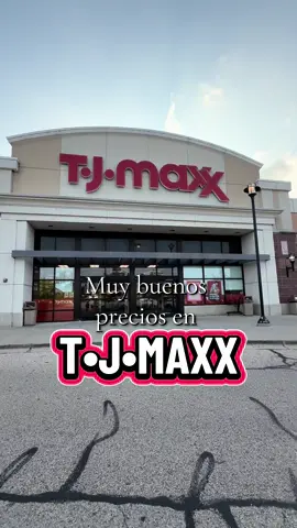 Siempre encuentro buenos precios en @TJ Maxx  #tjmaxx #tjmaxxfinds #tjmaxxshopping #tjmaxxinista #backtoschool #vacations #affordable 