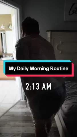 My Daily Morning Routine