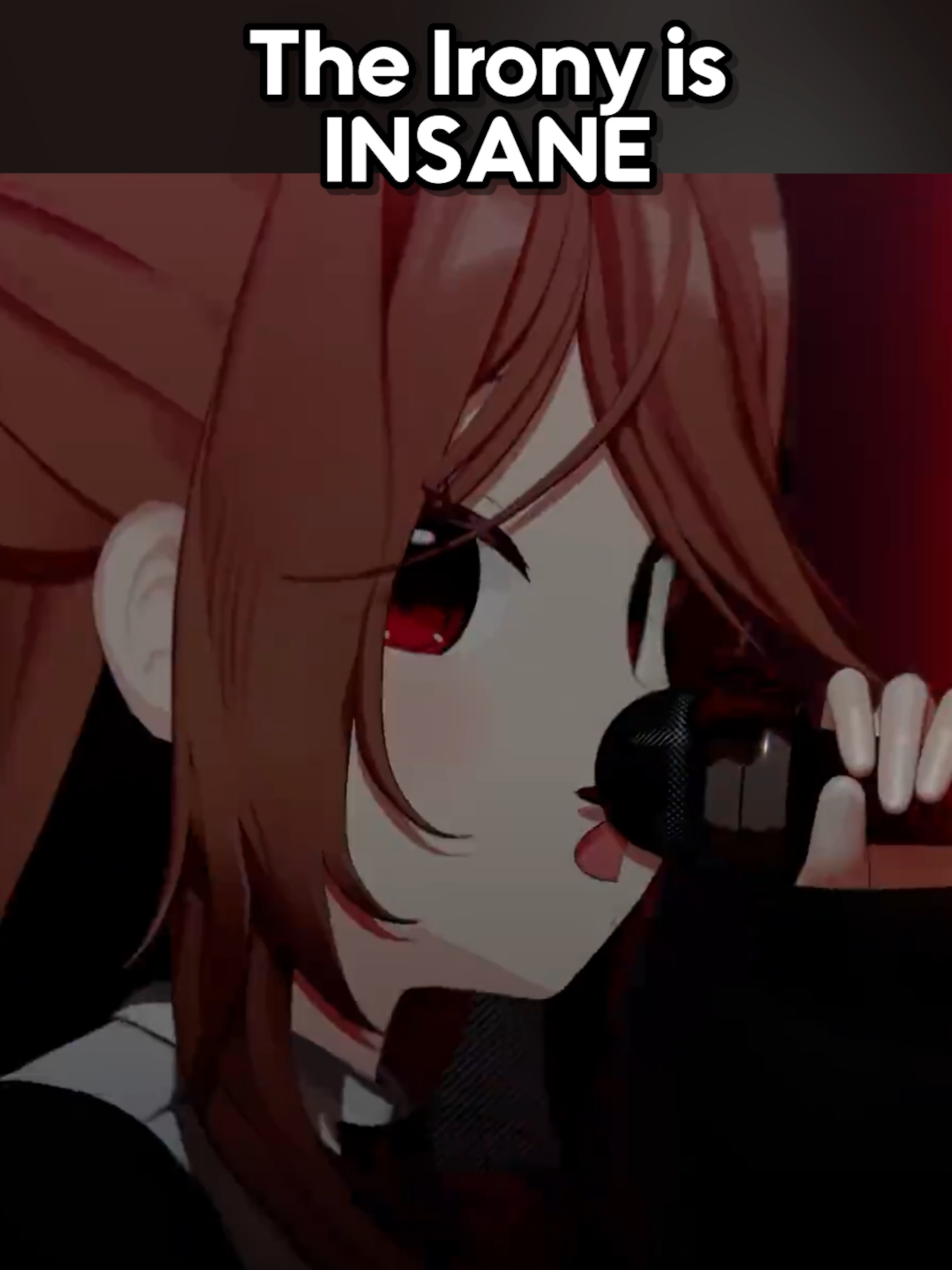 This Irony is SO Funny #ai #neurosama #vtuber #vtuberclips