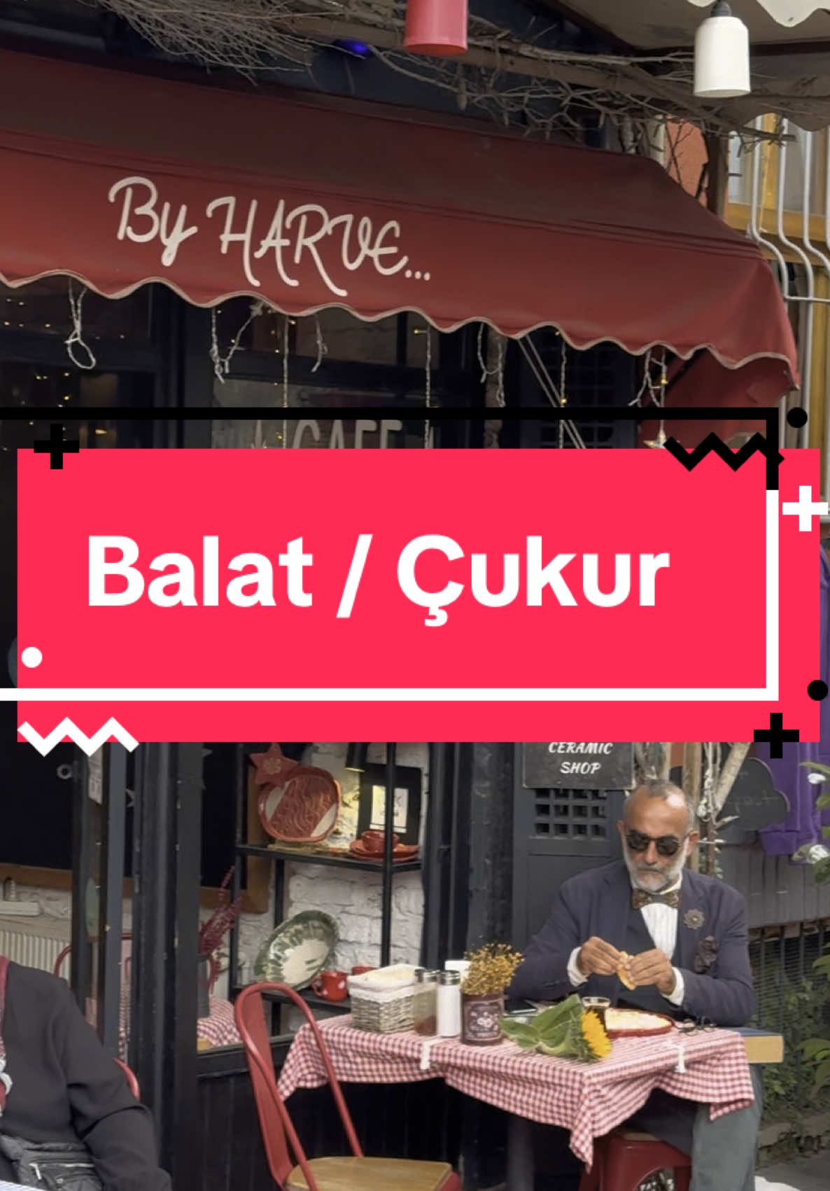 #إسطنبول #istanbul ##istanbul🇹🇷 #turkey #travel #travel #travel #traveltiktok #çukur #الحفرة #balat #بلاط 