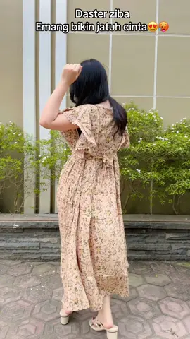“Yuk tampil kece meski di rumah aja! Daster Ziba ready semua warna”#dastermodisofficial #dasterviral #dasterpremium 