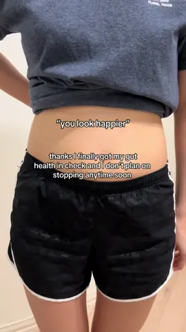 the feeling once you fix your gut is insane #applecidervinegar #goli #guthealth #gummies #bloating 