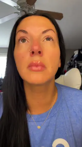 Does this happen to anyone else?? #puffyeyes #undereyebags #eyetightener #eyepatches #creatorsearchinsights 