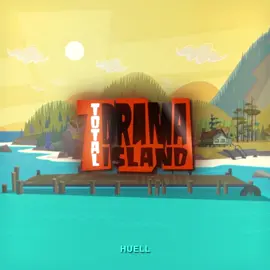 Total Drama Island was a goated childhood show || Total Drama Island (2007) || #huell #totaldrama #totaldramaisland #childhood #fyp 