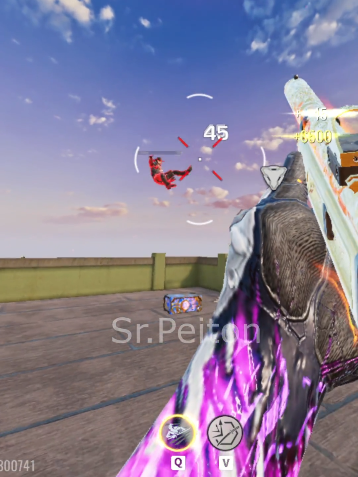 Momentos F1 en Blood Strike Pt 15. #bloodstrike #bloodstrikelatam #miparati #left4dead2 #f1 #you