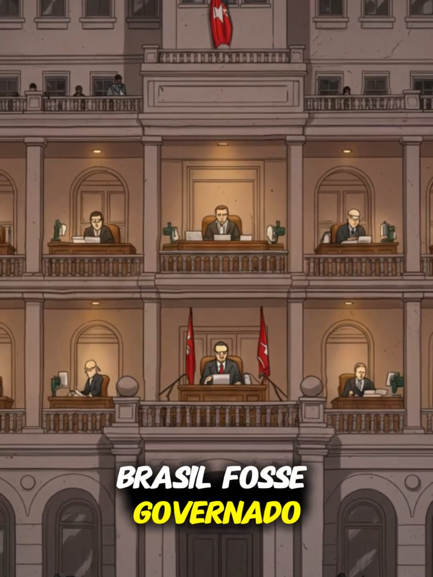 GOVERNO 100% ESQUERDA? COMO SERIA?! #esquerdabrasil #politica #lula #brasil