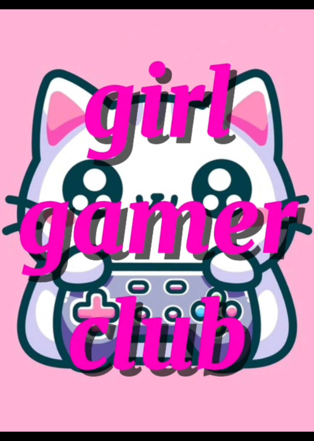 come join a community where you can make lifelong friends to game with. Join our discord for a safe, friendly, judgement free zone!  we will share tiktoks, animal pictures, talk about everyday life and laugh together💖 see you there queens!  https://discord.gg/V9z3rsY9Ws