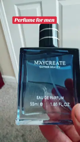 Maycreate gather beauty cologne perfume for men. Long-lasting #tiktokshop #perfume #perfumetiktok #menwear #summersale #techwave 