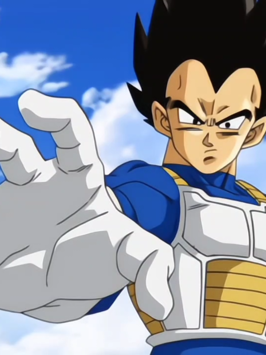 #vegeta #dragonballsuper #7vienngocrong #anime #edit #animeedit 