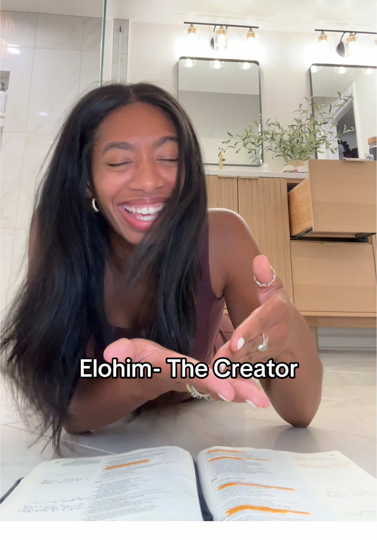 The absolute POWER in HIS NAME.  Inspired by @Nyia Chianti  #christiantiktok