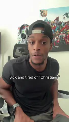 I’ve reached the end of my patience with y’all. #fyp #christianity #hypocrisy #fedup #fypシ 
