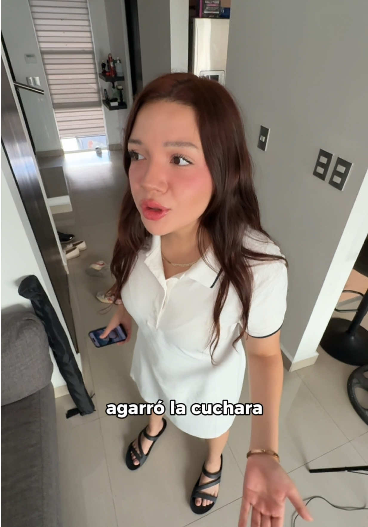Mi novio me descubrió… 😔