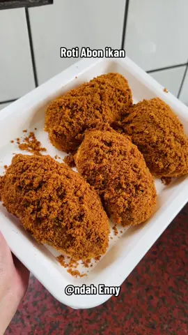 Roti abon Cocok banget buat sarapan sambil nge teh anget😋☕️🫖#rotiabon 