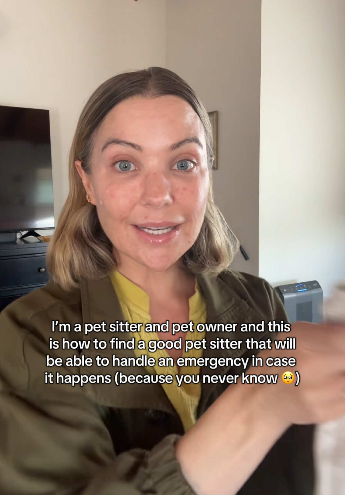 I’ve had several medical emergencies with pets the last few months as a pet sitter and it really highlights how important it is to have someone who knows what to look for and knows what to do in these situations - because you really never know, even if your pet is young and healthy! #petsitter #rover #meowtel 