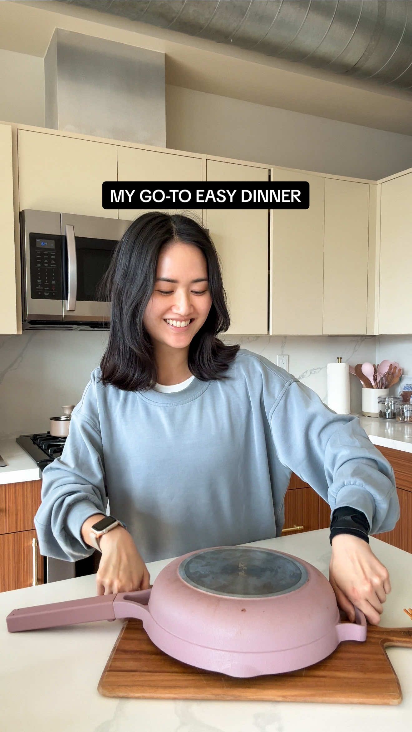 Honestly Chipotle is in my weekly dinner rotation since it’s way easier than cooking for one 😂 #cookingforone #easydinnerideas #livingalone #relatablememes #relatablecomedy #relatablepost 