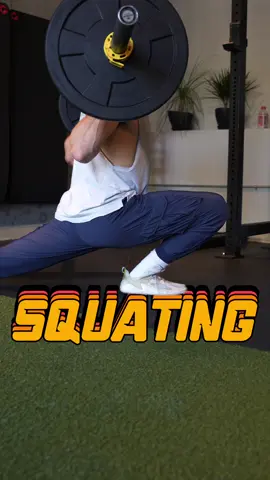 If you’re over the age of 30 then you absolutely need to be directly training your knee’s at least 2x a week!  #kneestrength #knees #kneepain #aging #longevity #kneeexercises #fyp 
