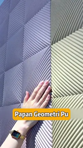 Apakah Anda menyukai panel dinding PU baru ini? Produk kami diekspor ke seluruh dunia, jika Anda membutuhkan sampel, silakan hubungi saya.#papan dinding #papan dinding #kertas dinding #dekorasi #desain #bahanbangunan #desain interior #dekorasi #papan #panel #TikTokMadeMeBuylt #pustone  