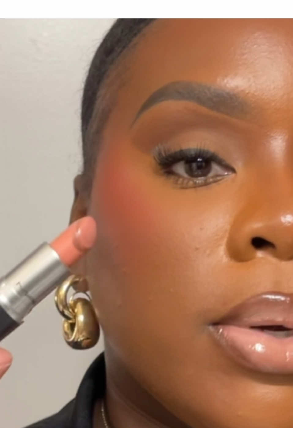 @maccosmetics 40% off lipstick is almost OVERRR! What did you get?? If you didn’t get anything that’s okay too!🫶🏾💓 #lipcombo #maclipstick #maccosmetics #brownlipliner 