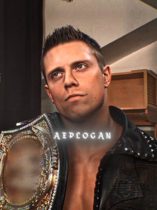 PLEASE #themiz #themizedit #WWE #wweedit #edit #ae #aeplogan