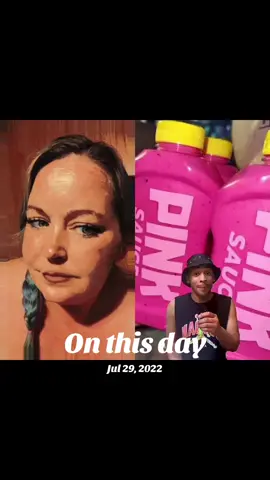 #onthisday #pinksauce #pinksaucereview #pinksaucedrama #fyp  That's stuff was soooooo bad for you!!!